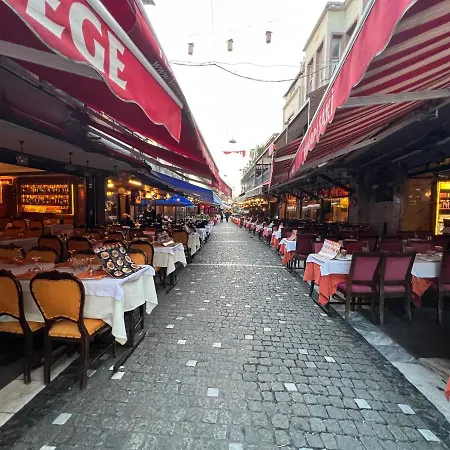 Hotel Dast Grand Bazaar Provincia di Istanbul