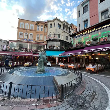 Hotel Dast Grand Bazaar 2*