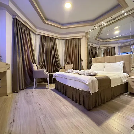 Dast Grand Bazaar 酒店 伊斯坦布尔
