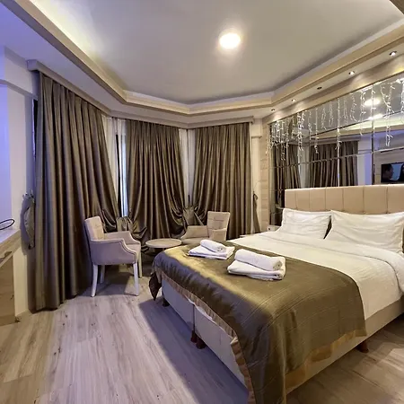 Dast Grand Bazaar 2* 伊斯坦布尔